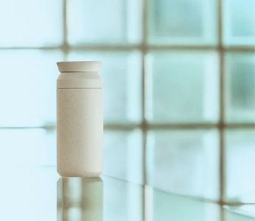 KINTO「TRAVEL TUMBLER」に限定カラー3色が登場！焼き物のような質感に注目