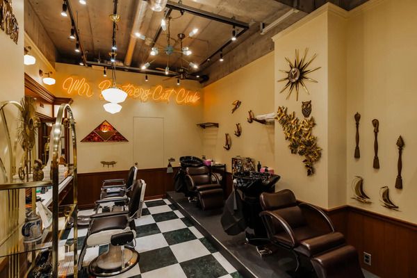 中目黒に「MR.BROTHERS CUT CLUB NAKAMEGURO 2ND」OPEN！レセプションパーティーやPOPUPも