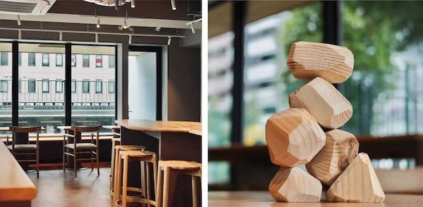 秋葉原・神田川そばに人と活動をつなぐカフェ＆レンタルスペース「WAND」がオープン！