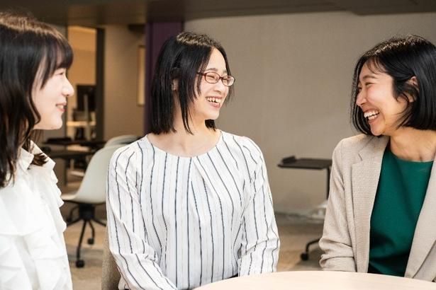  5W1Hの質問パターンをあらかじめ固めておくと会話が自然に広がる。 画像提供：株式会社カエカ