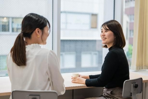  無理をしない。自分の「型」を用意しておくことが大事。 画像提供：株式会社カエカ