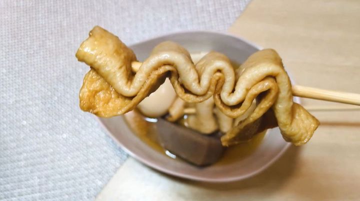「串おでん」