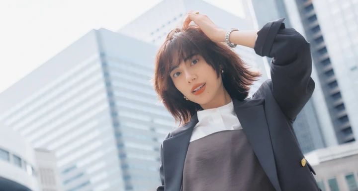 停滞派・メーカー営業 巴瑞季