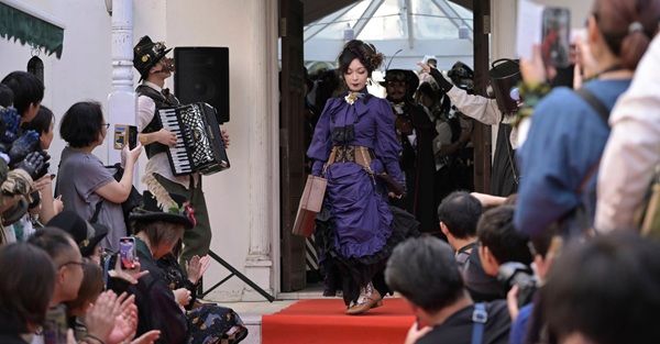 スチームパンクカルチャーの最前線を体感する「日本蒸奇博覧会2026」、STUDIO EASE目黒にて2日間開催