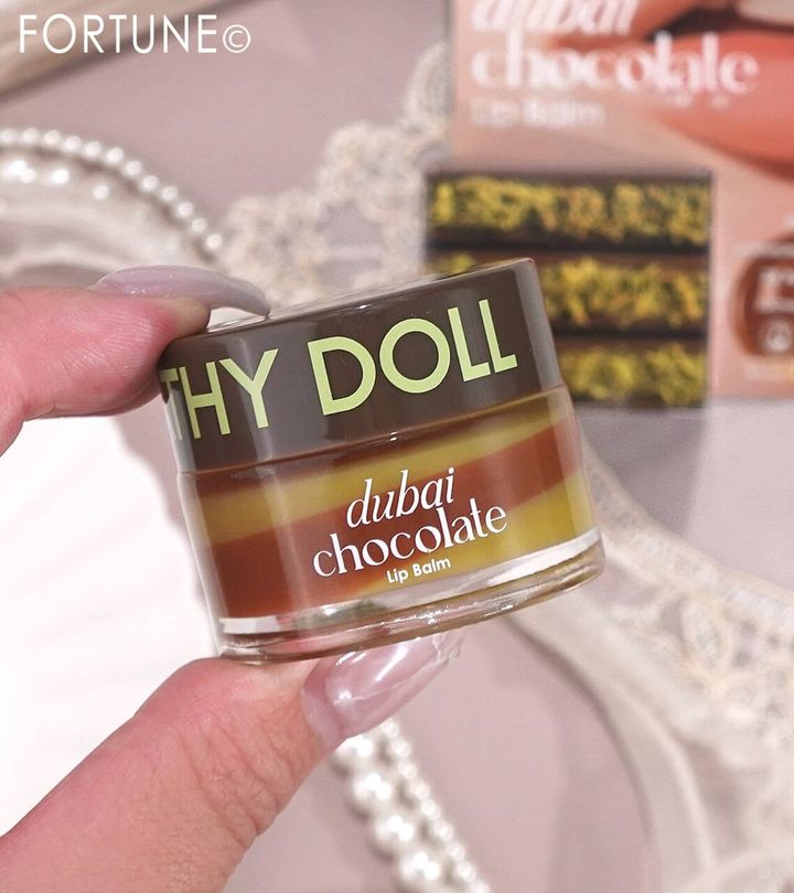 Cathy Doll（キャシードール）｜リップバーム
