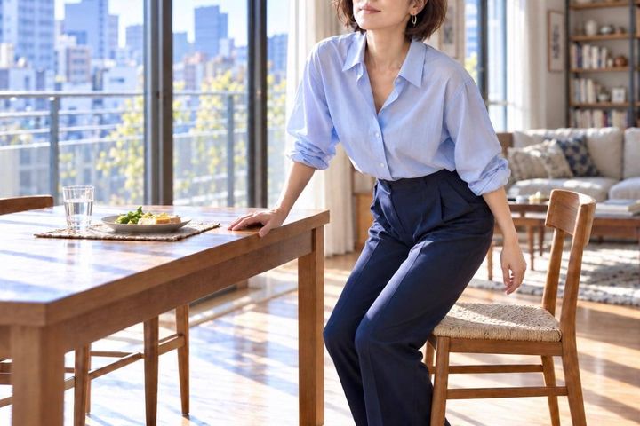 立ち上がった時、ふわっとすることない？ まずは「動作を区切る」ことを意識して
