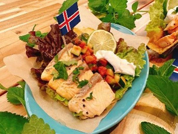 2エリアの20店舗で独自のメニューを楽しめる「多摩市アイスランド風まちバル」開催