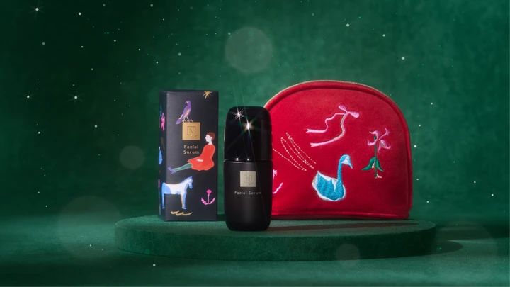 定期便会員様 限定セット N organic Vie ハリフォーカスセラム ホリデーエディション2026