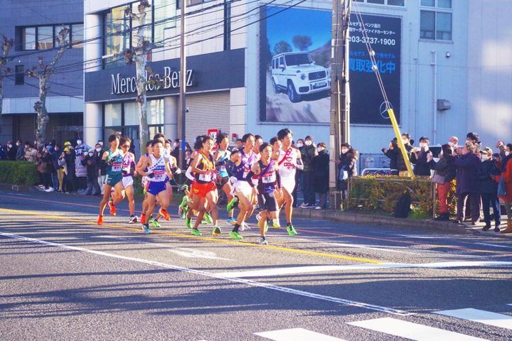 【俺たちの箱根駅伝】第1話レビュー クールな山下智久が秘める熱さ。選手とテレビ局、それぞれの戦いが始まる