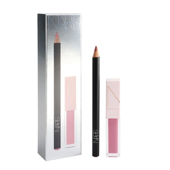 NARS ライン＆シャイン リップ デュオ