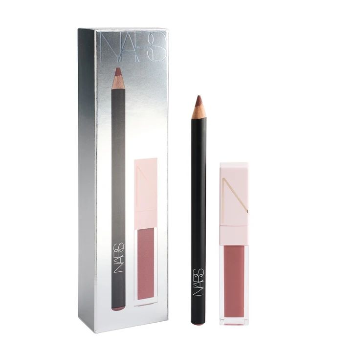 NARS ライン＆シャイン リップ デュオ