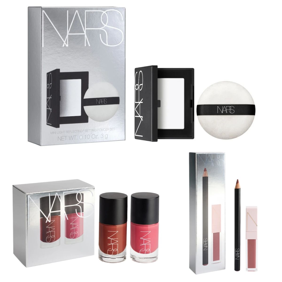 【まとめ売り10点】NARSほぼ限定品！百貨店購入正規品 NARS（ナーズ）】名品「リフ粉」や日本限定セットも！ 争奪戦必至の