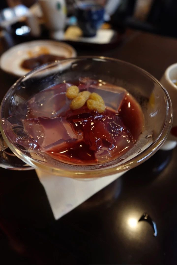 琥珀流し