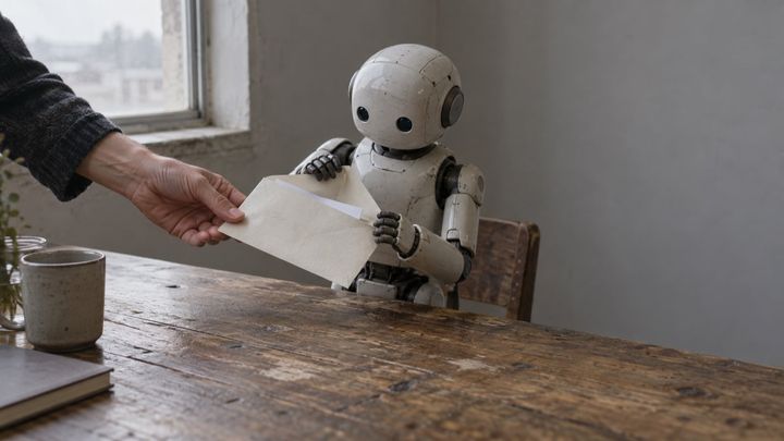 鍵をかけたはずのAIの「考え」は守られていたのか