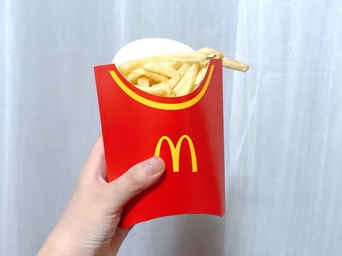 【マクドナルド】増量サービスは終わっちゃったけど…まだあった！マックの「無料サービス」3つ♪