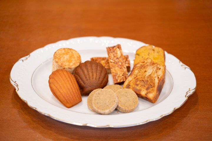 蔵前さんぽで立ち寄りたい♪ずらりと並ぶ焼き菓子に心踊る「菓子屋シノノメ」へ