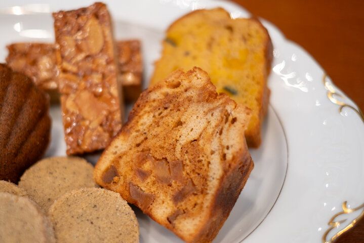蔵前さんぽで立ち寄りたい♪ずらりと並ぶ焼き菓子に心踊る「菓子屋シノノメ」へ