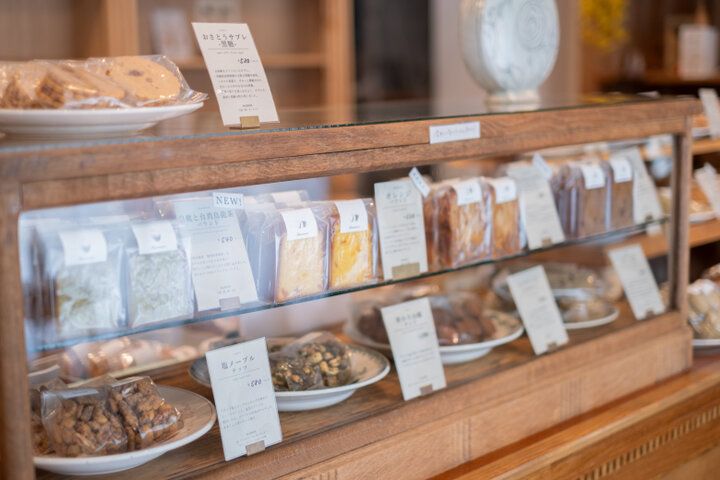 蔵前さんぽで立ち寄りたい♪ずらりと並ぶ焼き菓子に心踊る「菓子屋シノノメ」へ
