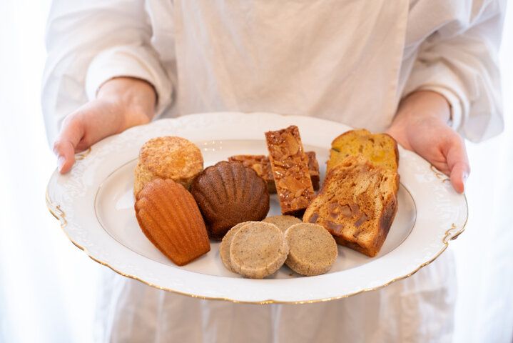 蔵前さんぽで立ち寄りたい♪ずらりと並ぶ焼き菓子に心踊る「菓子屋シノノメ」へ