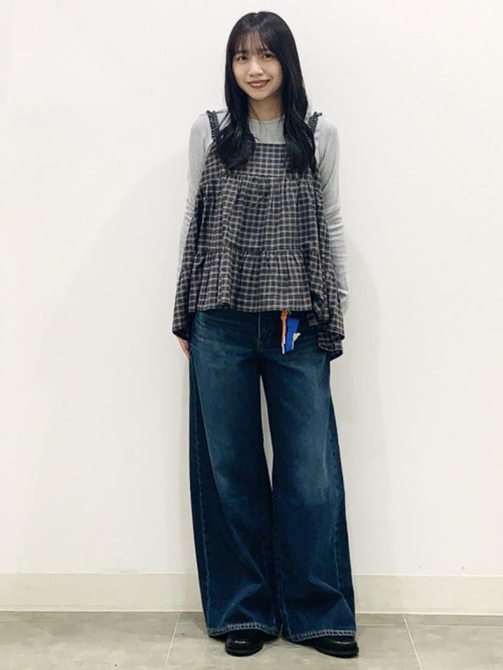 画像1: 出典：GU