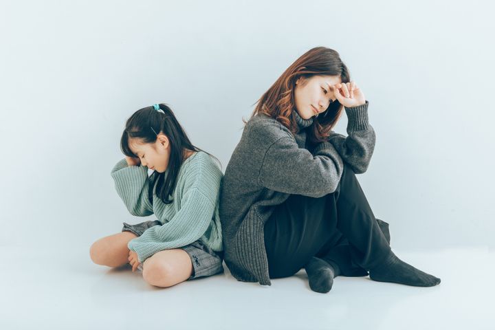 難しい、親子の関係