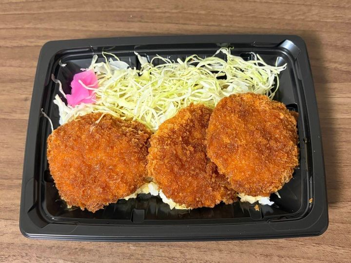 ラ・ムー：新潟名物タレかつ丼