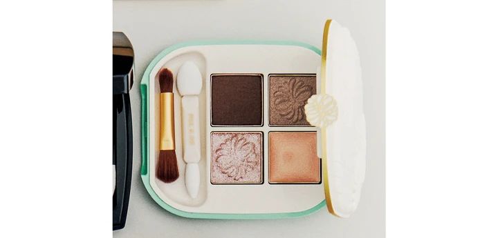 2.PAUL & JOE BEAUTE アイデザイン パレット 11