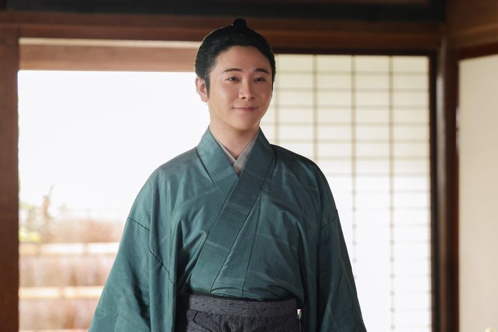 ドラマ『いろはの恋は時代をかける』第2話より場面写真 （C）TBSスパークル／TBS width=