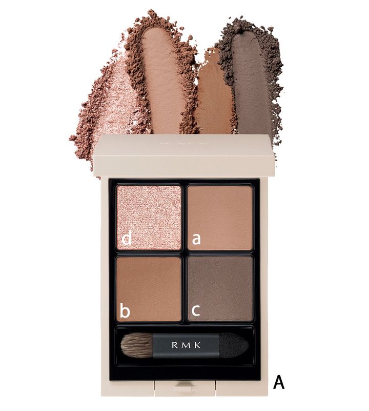 RMK シンクロマティック アイシャドウパレット 10 