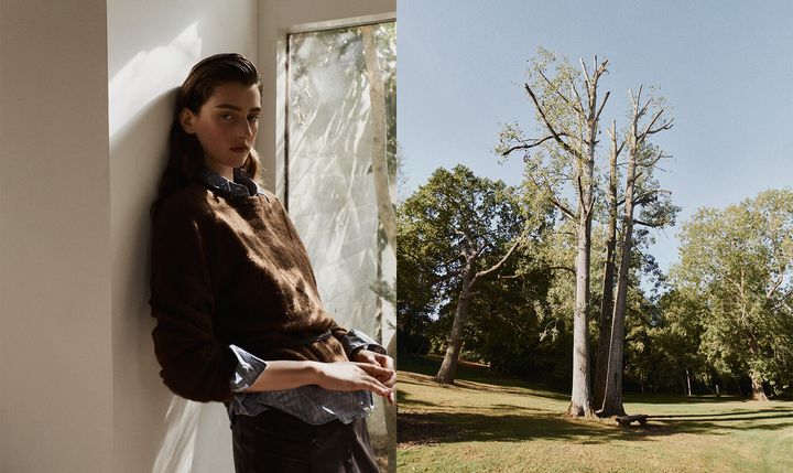 【SPECIAL】Feel Nature Through NEST ROBE