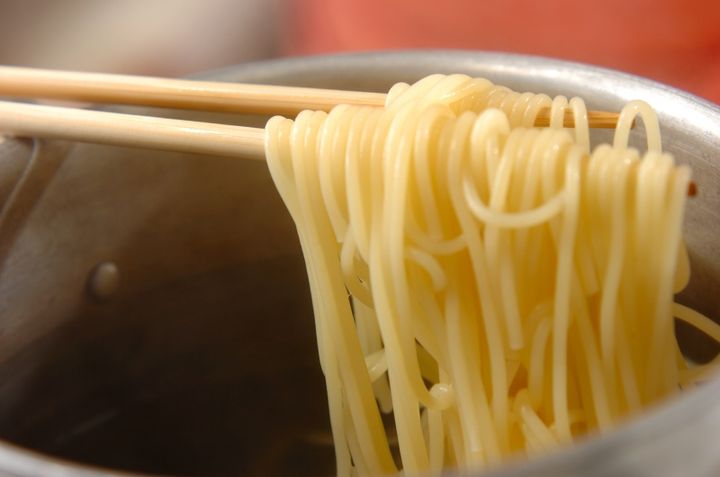 生クリーム不使用で失敗なし！本格カルボナーラの作り方3