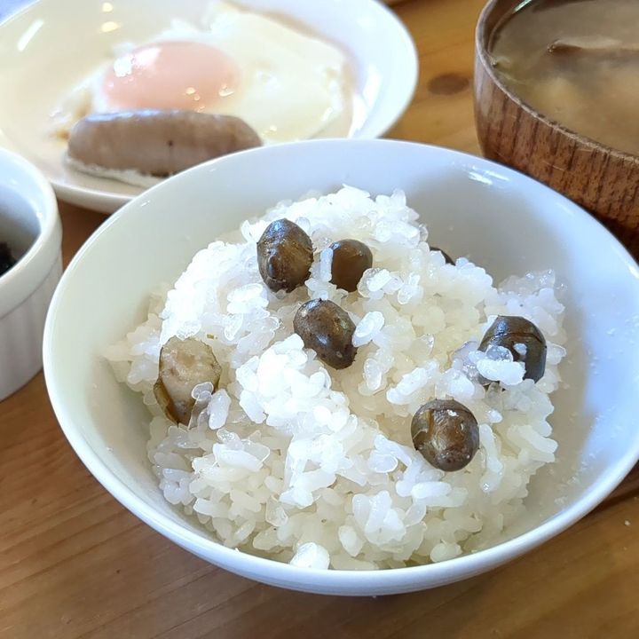 盛ってみました！