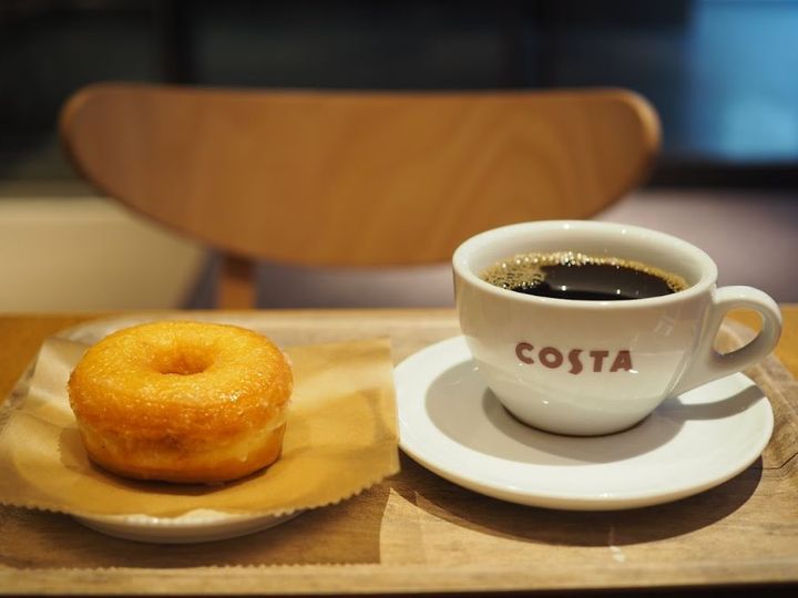 COSTA COFFEEのモーニング記事