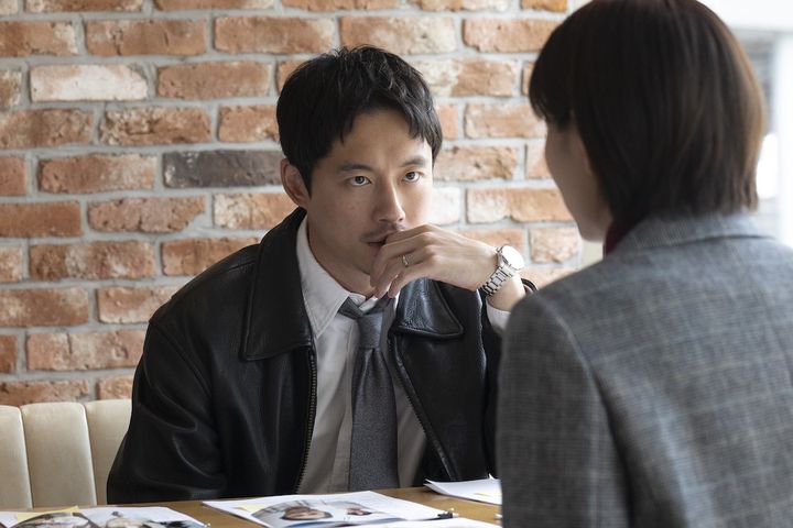 ドラマ『kiDnap GAME』第2話より （C）フジテレビ、MakerVille、SIMSTORY width=