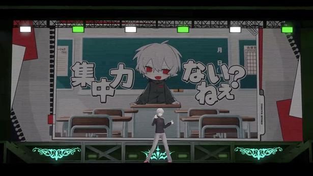 「テキトーリョク」 (C)ANYCOLOR, Inc.