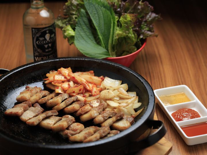 「体を壊した時期があって」忙しいゴルファーにオススメしたい滋養のある韓国料理