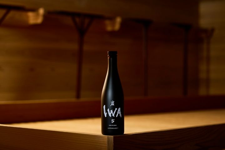 IWA 5 アッサンブラージュ 7