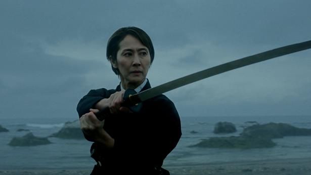 第3弾はサムライ・香純恭さんが登場！ (C)JT