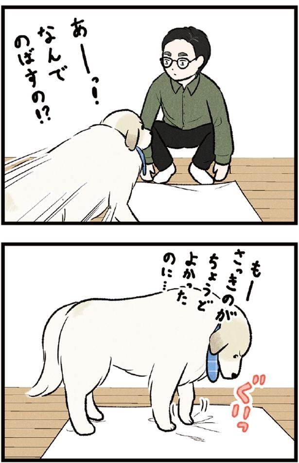 あーーなんでのばすの！？ （C）今日のルンルン、黒羽沙乃／KADOKAWA