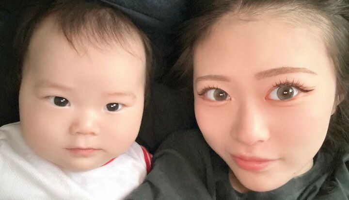 【写真・画像】「交際2週間で別れた元カレの子供を妊娠」現役女子大生シンママ（21）、実父＆元カレとの3者面談を回顧「父からは諦めなさいと…」 1枚目