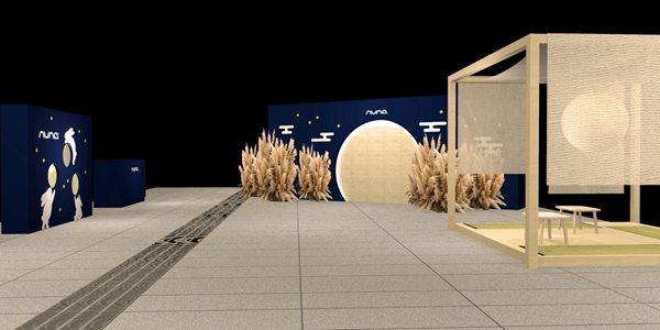 プレミアムベビーブランド「Nuna」が六本木ヒルズで秋イベント開催！お月見をテーマに家族で楽しめる「Nuna MOON GARDEN」