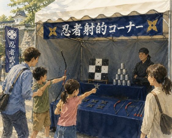岐阜の郡上八幡城が舞台、「郡上八幡城もみじまつり2026」開幕！夜間特別開城やライトアップを楽しもう