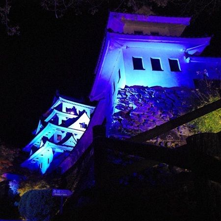 岐阜の郡上八幡城が舞台、「郡上八幡城もみじまつり2026」開幕！夜間特別開城やライトアップを楽しもう
