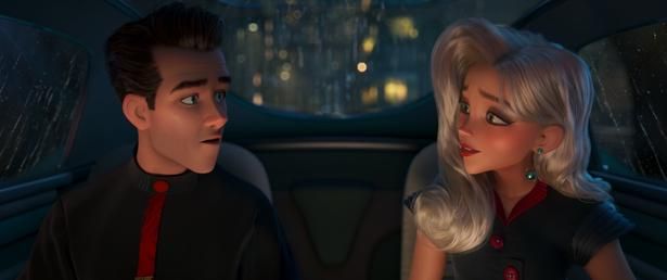 【写真を見る】『レイ・ガン』より劇場公開日入りキービジュアルと予告編、場面写真が解禁