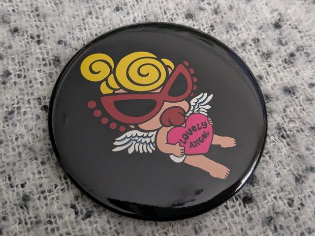 缶バッジ