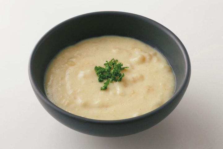 さつまいものスープ