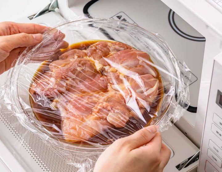 レンチンで完成！「鶏の照り焼き」レシピ