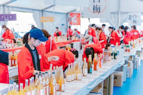 「全国梅酒まつりin横須賀2026」開催！会場を巡る新体験型企画「梅酒まつりRPG」も