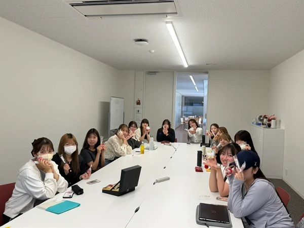 武庫川女子大学の学生と大阪宅建青鳩会が、献血活動の認知拡大プロジェクトを実施！