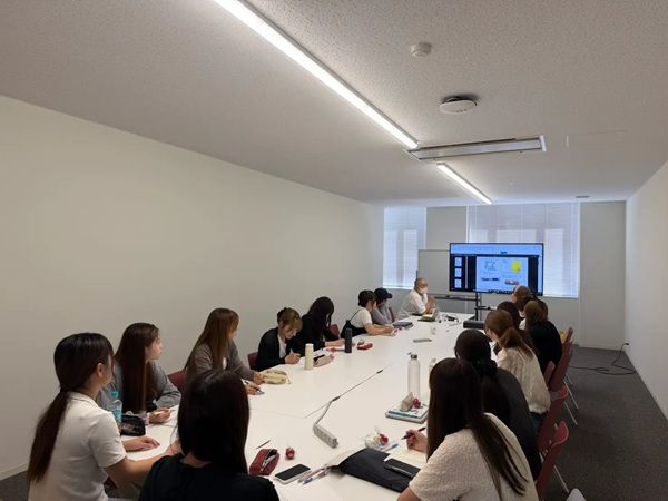 武庫川女子大学の学生と大阪宅建青鳩会が、献血活動の認知拡大プロジェクトを実施！